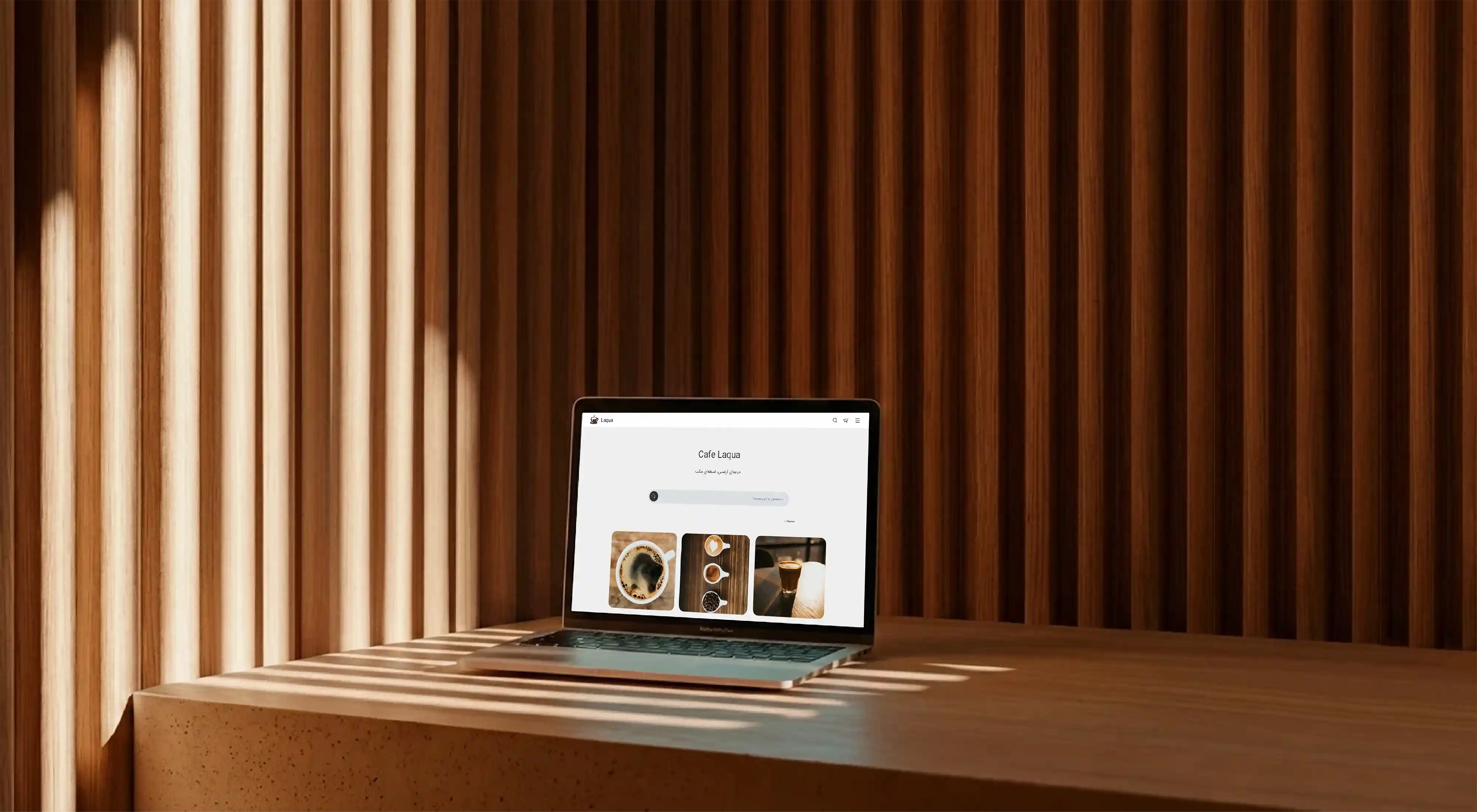 عکس زمینه مجله