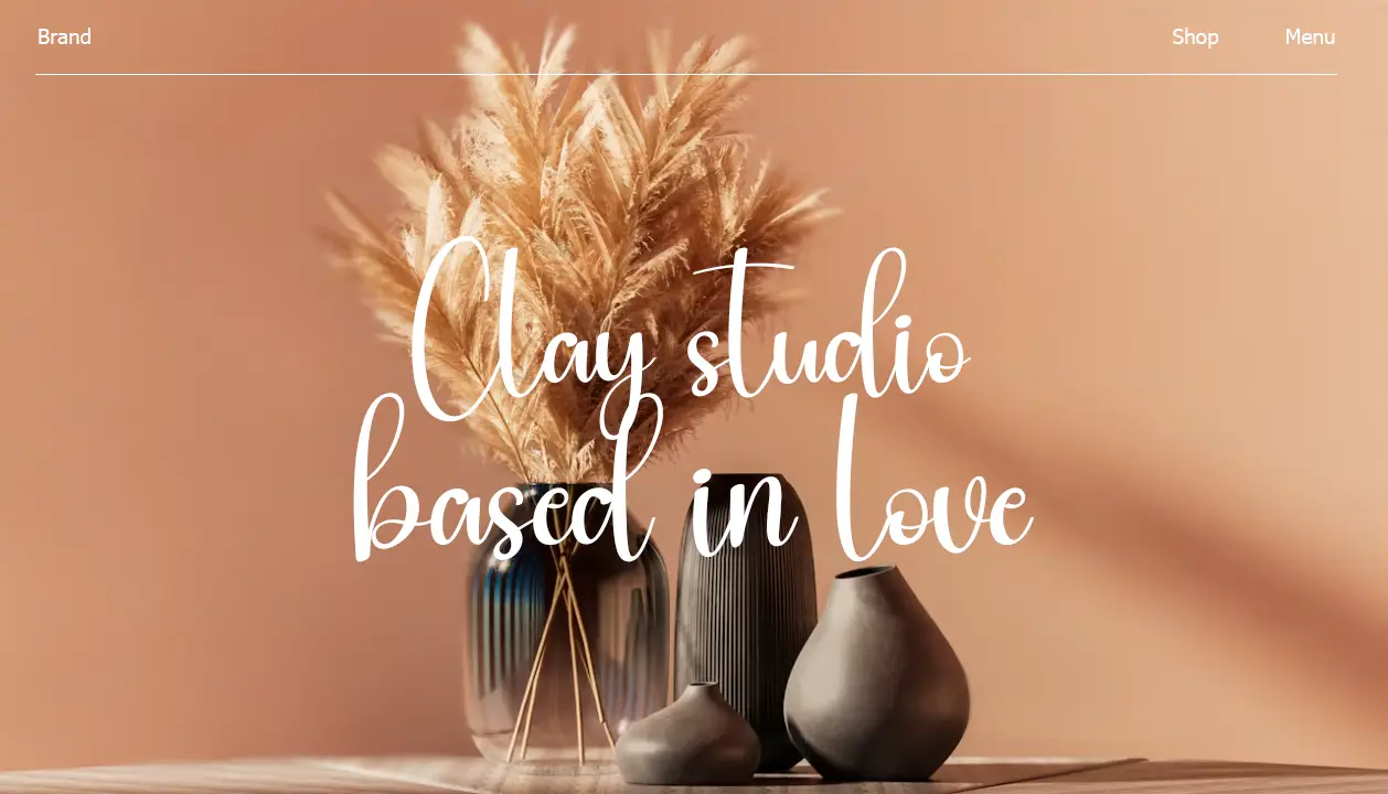 ساخت سریع فروشگاه